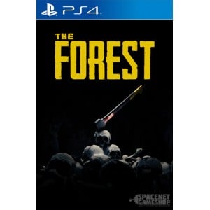 The Forest PS4